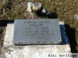 Turner Oliver Phillips