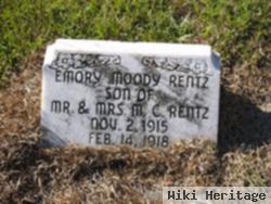 Emory Moody Rentz