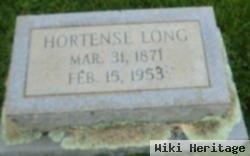 Hortense Long