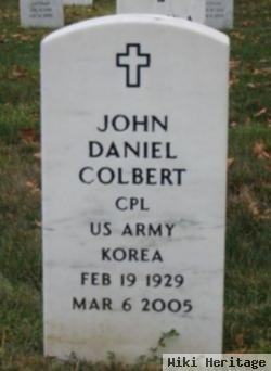 John Daniel Colbert