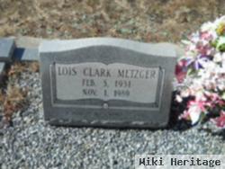 Lois Clark Metzger