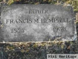 Francis Marion Hemphill