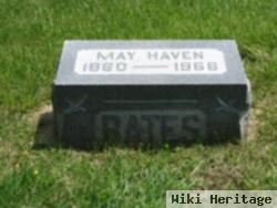 May Haven Bates