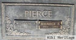 Berniece R Pierce