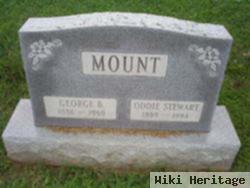 Oddie Stewart Mount