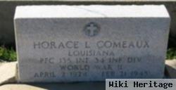 Pfc Horace L. Comeaux