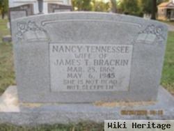 Nancy Tennessee "tennie" Perkins Brackin