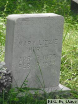 Mary Lizzie Thomas Hurtt