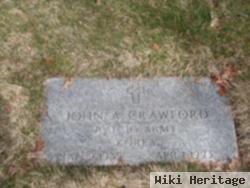 John A Crawford