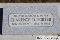 Clarence Donald Porter