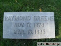 Raymond Greene