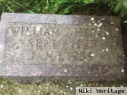 William J "bill" Hearn