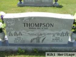 Mack A. Thompson