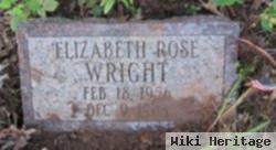 Elizabeth Rose Wright