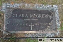 Clara Mcgrew