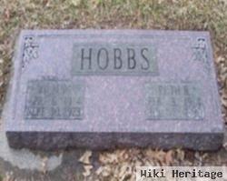 Wilburn Hobbs