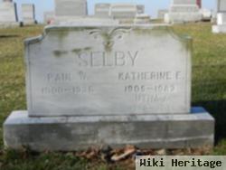 Katherine E. Selby