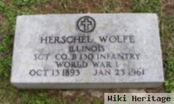 Herschel Wolfe