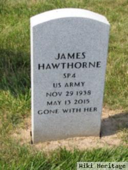 James Hawthorne