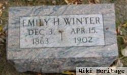 Emily H Winter