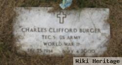 Charles Clifford Burger