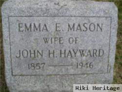 Emma E. Mason Hayward