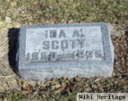 Ida A. Rollins Scott