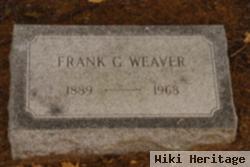 Frank Gray Weaver