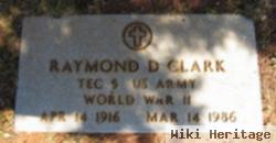Raymond D. Clark