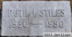 Ruth Viola Ingrassia Stiles