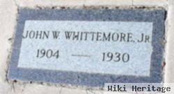 John W Whittemore, Jr