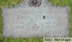 Fred Elder