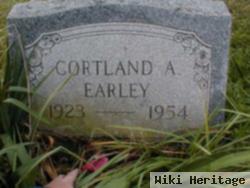 Cortland A Earley