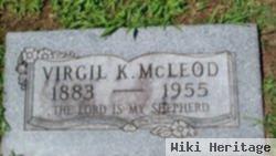 Virgil K. Mcleod