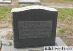 Elizabeth J. Coker Pennington