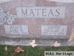 Lois Carder Mateas