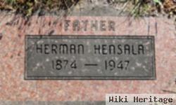 Herman Hensala