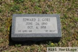 Edward Jackson Gore