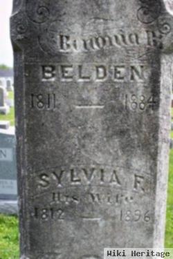 Sylvia Fuller Belden