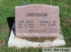 Joe Dale Davidson