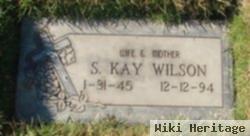 Shirley Kay Wilson