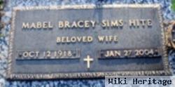 Mabel Bracey Sims Hite