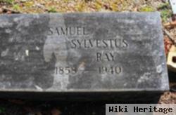 Samuel Sylvestus Ray