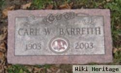 Carl W. Barreith