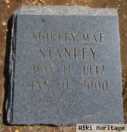 Shirley Mae West Stanley