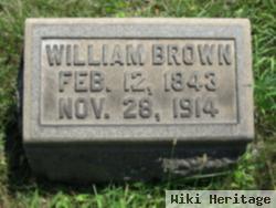 William Brown