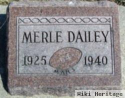 Merle Dailey