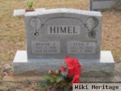 Bennie Joseph Himel