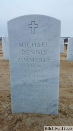 Michael Dennis Zimmerle