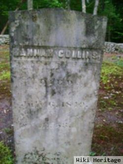 Hannah Collins